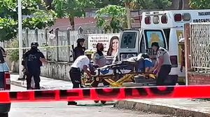 ¡BALEAN A CHATARREROS! - JULIO “N” PERDIO LA VIDA EN EL HOSPITAL MIENTRAS ANTONIO “N” ESTÁ MUY GRAVE