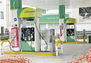 ¡GASOLINERAS  ‘FANTASMA’! - ESTÁN CERRADAS, ABANDONADAS O EN PREDIOS BALDÍOS