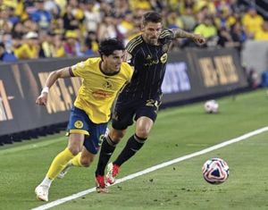 ¡GRAN FRACASO! - *América no va al Mundial de Clubes