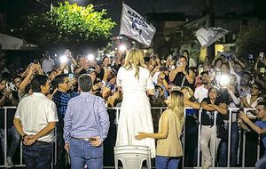 ¡HABEMUS ALCALDESA! - ESTA MADRUGADA