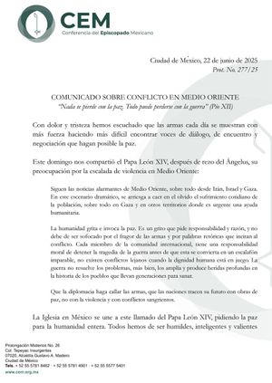 ¡HAY QUE REZAR! - Y TODOS