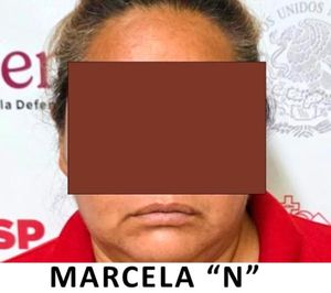 ¡MATO AL MARIDO A GARROTAZOS! - MARCELA DIJO QUE LO GOLPEO PORQUE INTENTO ABUSAR SEXUALMENTE DE ELLA