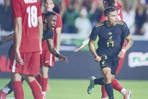 ¡MEJORAN Y GANAN! - TRICOLOR ANTE TURQUIA