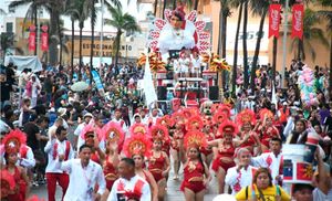 ¡NI TLÁLOC LOS PARÓ! - PUROS APLAUSOS