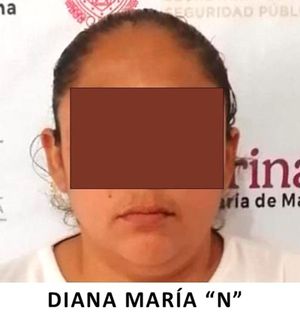 ¡NUERA DIABÓLICA MATÓ Y QUEMÓ A SU SUEGRA! - DIANA MARÍA “N” PARTICIPÓ EN EL HOMICIDIO SUCEDIDO EN SAN ANDRÉS TUXTLA