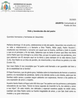 ¡REZAN POR LOS PAPÁS! - IGLESIA CATÓLICA