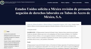 ¡TRUMP VIENE POR TAMSA! - A TEMBLAR