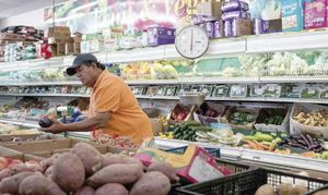 ¡VUELVE A SUBIR INFLACIÓN EN EU! - POR EL EFECTO DE LOS ARANCELES Y LA GUERRA COMERCIAL DE TRUMP