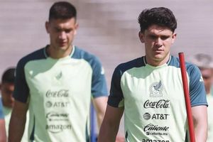 ¡ALISTA CAMBIOS SELECCIÓN MEXICANA PARA ENFRENTAR A SURINAM EN LA COPA ORO!