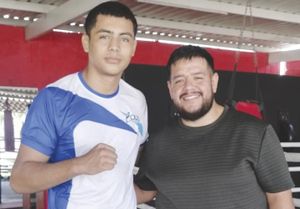 ¡DAVID REYES, JOYITA DEL BOXEO JUVENIL!