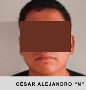 ¡FORMAL PRISIÓN AL SECUESTRADOR DEL DJ PATAS! - LUIS GUILLERMO FUE SACADO DE SU VIVIENDA EN EL FRACCIONAMIENTO REFORMA EN 2013