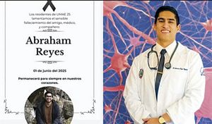 ¡INVESTIGAN MUERTE DE MÉDICO RESIDENTE DEL IMSS DE NL! - POR ACOSO Y MALTRATO LABORAL