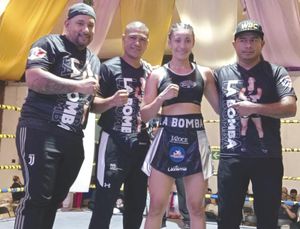 ¡NOCAUT CONTUNDENTE DE LITZY “LA BOMBA” ADILENE! - *Vence en tres episodios a Angélica Pérez Cabrera