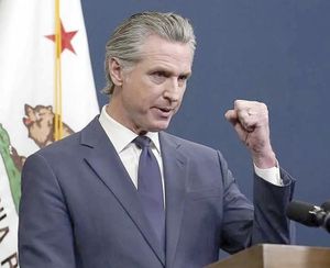 ¡ORDENA TRUMP DESPLIEGUE DE LOS MARINES; NEWSOM LO LLAMA DICTADOR!