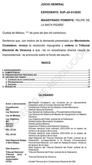 ¡PALO A MORENA! - ÁNDALE