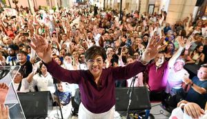 ¡ROSA SE QUEDA CON VERACRUZ-PUERTO Y  MARYJOSE CON BOCA! - ESTA MADRUGADA