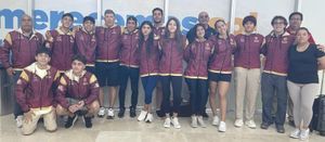 ¡VAN POR MEDALLAS EN AGUAS ABIERTAS EN JUEGOS CONADE!