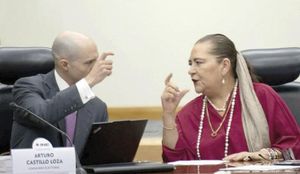 ¡CONSEJERO DEL INE PROPONE NO DECLARAR LA VALIDEZ DE LA ELECCIÓN JUDICIAL! - POR LOS “ACORDEONES”