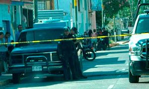 ¡CRIMINALES MATAN A DOS PESCADORES EN TAMIAHUA!