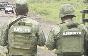 ¡DENUNCIAN INTERVENCIÓN MILITAR EN ELECCIONES DE DURANGO!