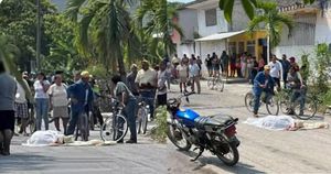 ¡DOBLE HOMICIDIO EN RINCONADA! - DOS MUCHACHOS FUERON ASESINADOS A BALAZOS