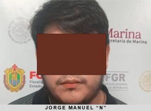 ¡HUNDEN AL HIJO DE LÍDER CAÑERO POR TENTATIVA DE FEMINICIDIO!
