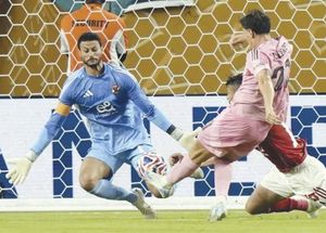 ¡INICIA MUNDIAL DE CLUBES CON ATAJADAS Y SIN GOLES, ENTRE INTER MIAMI Y AL AHLY!