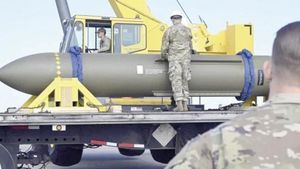 ¡LA BOMBA ANTIBÚNKER DE EU, LA ÚNICA CAPAZ DE DESTRUIR LAS INSTALACIONES NUCLEARES SUBTERRÁNEAS DE IRÁN!