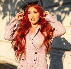LA BELLA DENISSE ZURITA...