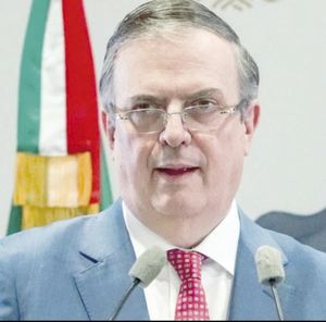 ¡MÉXICO YA CUMPLIÓ, AHORA QUE TRUMP DÉ CERTIDUMBRE: EBRARD!