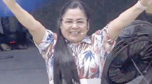¡PASTORA DE IGLESIA EVANGÉLICA IMPIDE SALIDA DE CREYENTES DURANTE TERREMOTO EN PERÚ!