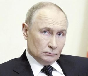 ¡PUTIN HABLA CON PAPA LEÓN XIV SOBRE CONFLICTO EN UCRANIA Y LOS ACUSA DE TODO!