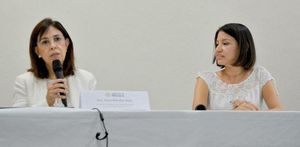 REALIZAN CONFERENCIA  “POBLACIÓN, SALUD PÚBLICA Y EPIDEMIAS, 1830-1885”