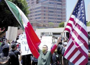 ¡SE MOVILIZAN EN LA, CHICAGO Y NY POR MIGRANTES!