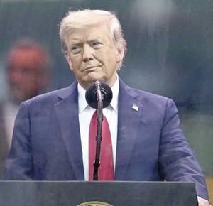 ¡“SI AMENAZAS A EU, NUESTROS SOLDADOS IRÁN POR TI”: TRUMP!