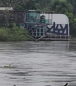 ¡SUBE EL JAMAPA!