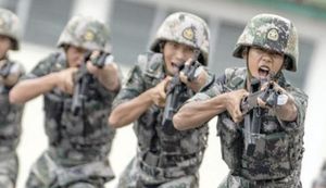 ¡CHINA ADVIERTE A EU QUE NO CRUCE LA 'LÍNEA ROJA INFRANQUEABLE'!