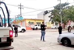 ¡COATZACOALCOS SIGUE CALIENTE! - *Nahle informa sobre operativo federal en la ciudad