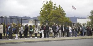 ¡CONSIDERA EU TASA DE MIL DÓLARES PARA AGILIZAR VISADOS!