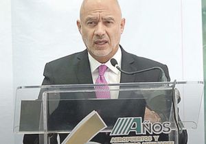 ¡CRECEN 45% LOS INCIDENTES AÉREOS!
