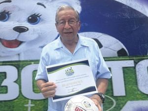 ¡HONOR A QUIEN LO MERECE!