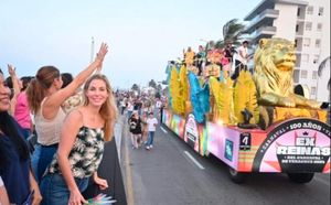 ¡HUELE A CARNAVAL! - MEGA-PAPAQUI