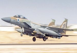¡ISRAEL CONFIRMA UNA NUEVA OLEADA DE BOMBARDEOS SOBRE OBJETIVOS EN EL OESTE DE IRÁN!