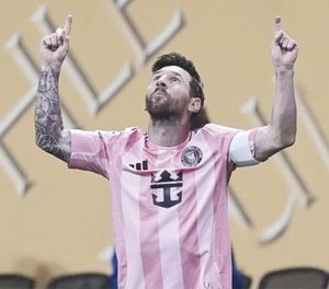 ¡MESSI ANOTA GOLAZO Y DA TRIUNFO A INTER MIAMI ANTE PORTO!