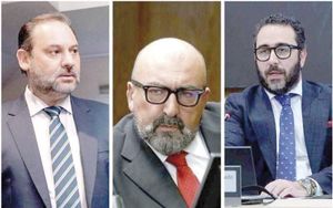¡OPERÓ CORRUPCIÓN DE PRESIDENTE DE ESPAÑA PARA EL TREN MAYA!