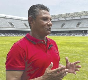 ¡”PATITO” RAMÍREZ SABE QUE LA FMF NO SE PUEDE EQUIVOCAR! - POR LA GRAN PLAZA FUTBOLERA