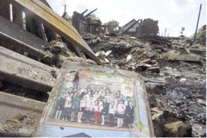 ¡PUTIN ATACA CON DRONES A UCRANIA, HAY 5 MUERTOS!