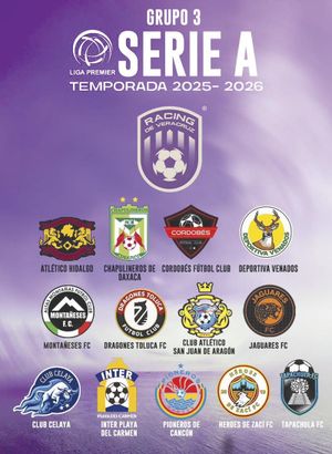 ¡RACING YA TIENE GRUPO EN LA SERIE “A”!