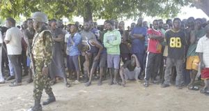 ¡YA SON 150 LOS MUERTOS POR ATAQUE ARMADO EN NIGERIA!
