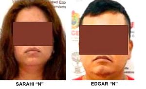 ¡50 AÑOS DE PRISIÓN A SECUESTRADORES! - PLAGIARON A SU VICTIMA EN MINATITLAN EN 2019